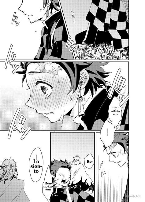 kimetsu no yaiba xxx comic